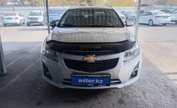 Chevrolet Cruze 2013 года за 4 000 000 тг. в Алматы фото 2