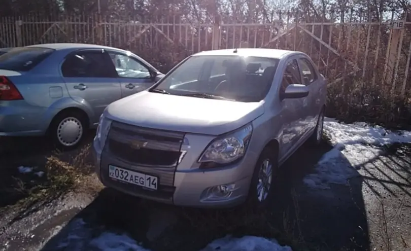 Chevrolet Cobalt 2023 года за 10 000 000 тг. в Павлодар