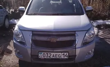 Chevrolet Cobalt 2023 года за 10 000 000 тг. в Павлодар фото 2