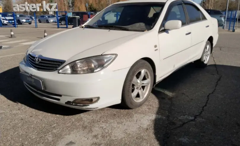 Toyota Camry 2002 года за 4 000 000 тг. в Усть-Каменогорск