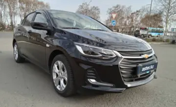 Chevrolet Onix 2024 года за 7 000 000 тг. в Кокшетау фото 3