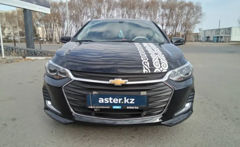 Chevrolet Onix 2024 года за 7 000 000 тг. в Кокшетау фото 2