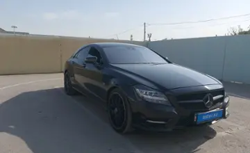 Mercedes-Benz CLS 2011 года за 13 000 000 тг. в Шымкент фото 2