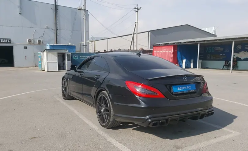 Mercedes-Benz CLS 2011 года за 13 000 000 тг. в Шымкент фото 4