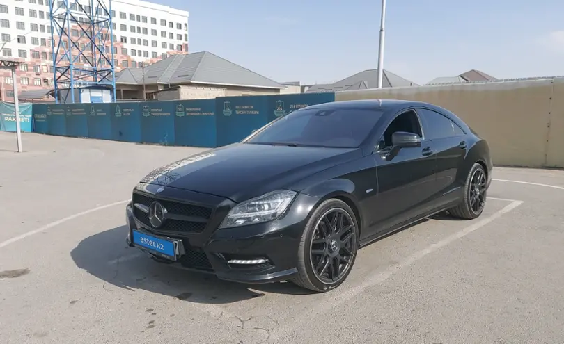 Mercedes-Benz CLS 2011 года за 13 000 000 тг. в Шымкент