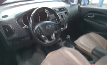 Kia Rio 2014 года за 4 500 000 тг. в Астана фото 5