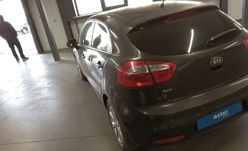 Kia Rio 2014 года за 5 200 000 тг. в Астана фото 4