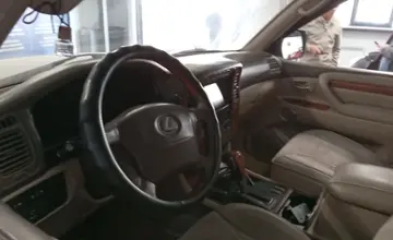 Lexus LX 2002 года за 5 500 000 тг. в Астана фото 5