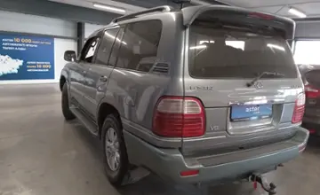 Lexus LX 2002 года за 5 500 000 тг. в Астана фото 4