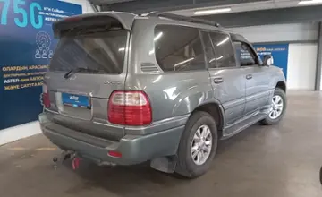 Lexus LX 2002 года за 5 500 000 тг. в Астана фото 3
