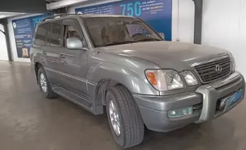 Lexus LX 2002 года за 5 500 000 тг. в Астана фото 2