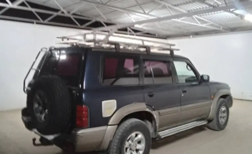 Nissan Patrol 2001 года за 6 500 000 тг. в Кызылорда фото 5