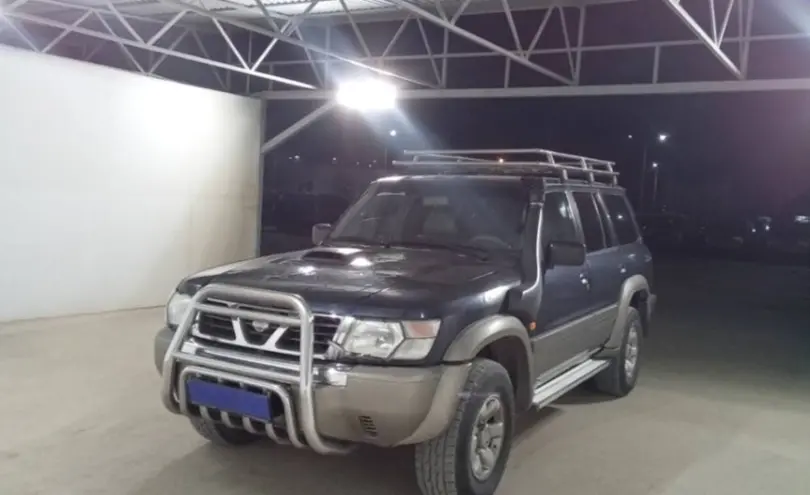 Nissan Patrol 2001 года за 6 500 000 тг. в Кызылорда