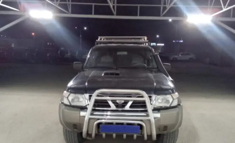 Nissan Patrol 2001 года за 6 500 000 тг. в Кызылорда фото 2