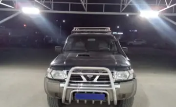 Nissan Patrol 2001 года за 6 500 000 тг. в Кызылорда фото 2