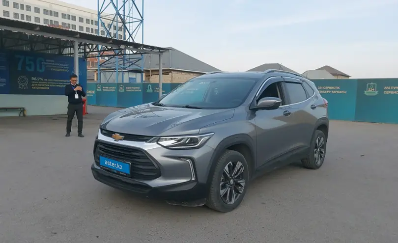 Chevrolet Tracker 2022 года за 7 000 000 тг. в Шымкент