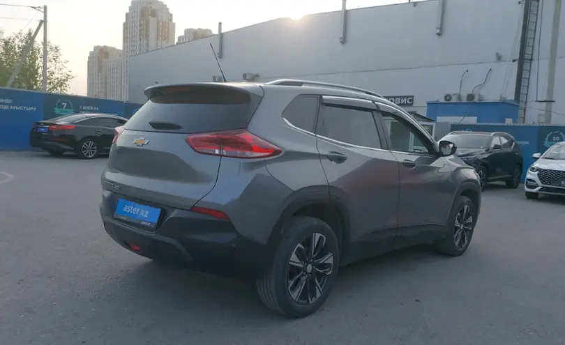 Chevrolet Tracker 2022 года за 7 000 000 тг. в Шымкент фото 3