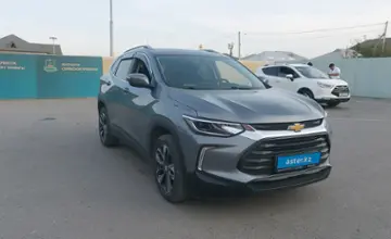 Chevrolet Tracker 2022 года за 7 000 000 тг. в Шымкент фото 2