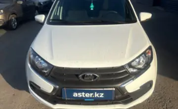 LADA (ВАЗ) Granta 2025 года за 6 000 000 тг. в Петропавловск фото 2
