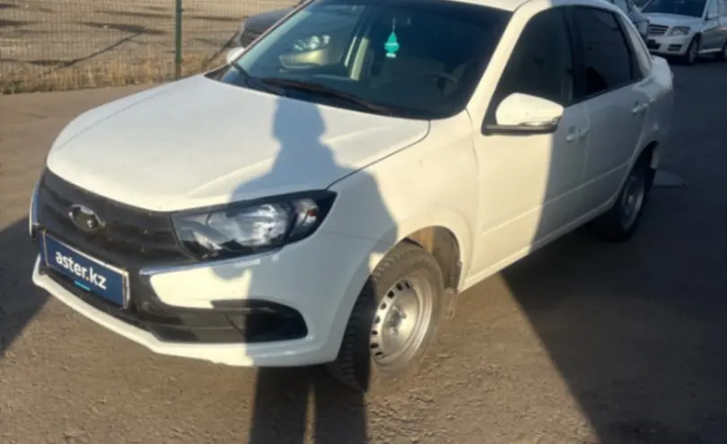 LADA (ВАЗ) Granta 2025 года за 6 000 000 тг. в Петропавловск