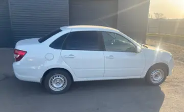 LADA (ВАЗ) Granta 2025 года за 6 000 000 тг. в Петропавловск фото 4