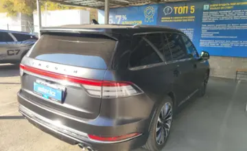Lincoln Aviator 2021 года за 27 000 000 тг. в Алматы
