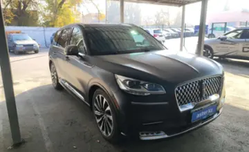 Lincoln Aviator 2021 года за 27 000 000 тг. в Алматы фото 3