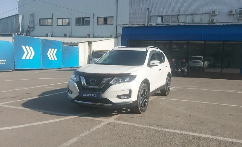 Nissan X-Trail 2020 года за 13 000 000 тг. в Алматы
