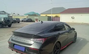 Hyundai Elantra 2023 года за 10 000 000 тг. в Кызылорда