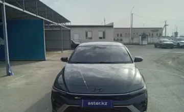 Hyundai Elantra 2023 года за 10 000 000 тг. в Кызылорда фото 2