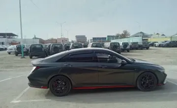 Hyundai Elantra 2023 года за 10 000 000 тг. в Кызылорда фото 4