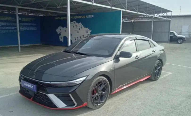 Hyundai Elantra 2023 года за 10 000 000 тг. в Кызылорда