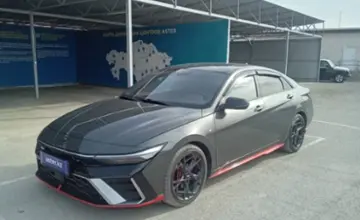 Hyundai Elantra 2023 года за 10 000 000 тг. в Кызылорда фото 1