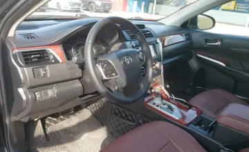 Toyota Camry 2013 года за 9 200 000 тг. в Шымкент фото 5