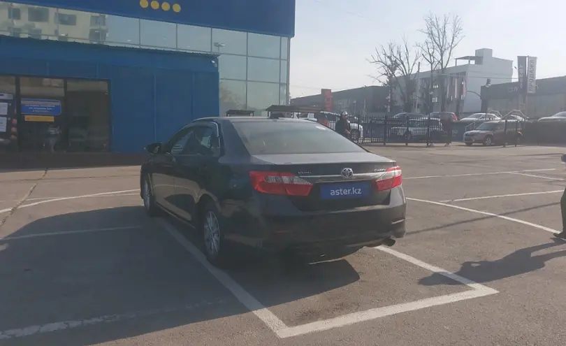 Toyota Camry 2014 года за 8 500 000 тг. в Алматы фото 4