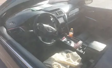 Toyota Camry 2014 года за 8 500 000 тг. в Алматы фото 5