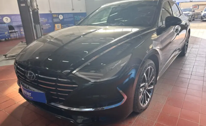 Hyundai Sonata 2022 года за 14 500 000 тг. в Астана