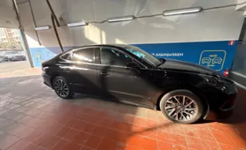 Hyundai Sonata 2022 года за 14 500 000 тг. в Астана фото 4