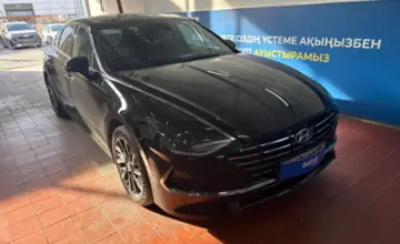 Hyundai Sonata 2022 года за 14 500 000 тг. в Астана фото 3