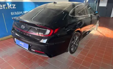 Hyundai Sonata 2022 года за 14 500 000 тг. в Астана
