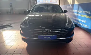 Hyundai Sonata 2022 года за 14 500 000 тг. в Астана фото 2
