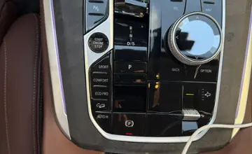 BMW X5 2023 года за 53 000 000 тг. в Алматы