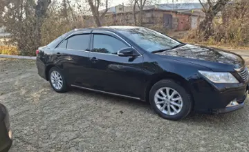 Toyota Camry 2014 года за 9 500 000 тг. в Усть-Каменогорск фото 3