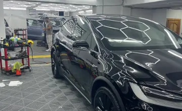 Tesla Model X 2019 года за 33 000 000 тг. в Алматы фото 3