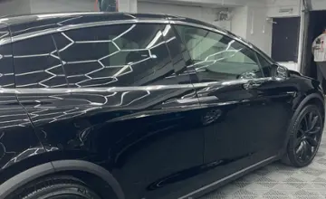 Tesla Model X 2019 года за 33 000 000 тг. в Алматы фото 4