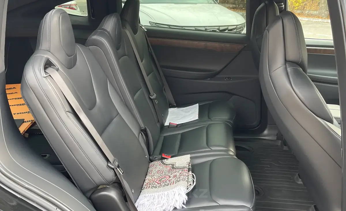 Tesla Model X 2019 Tesla Model X 2019