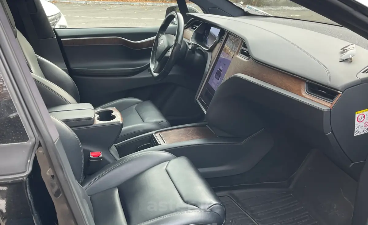 Tesla Model X 2019 Tesla Model X 2019