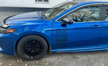 Toyota Camry 2018 года за 13 500 000 тг. в Павлодар фото 4