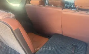 Hyundai Santa Fe 2021 года за 17 000 000 тг. в Туркестанская область фото 5