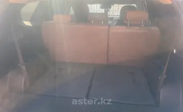 Hyundai Santa Fe 2021 года за 17 000 000 тг. в Туркестанская область фото 3